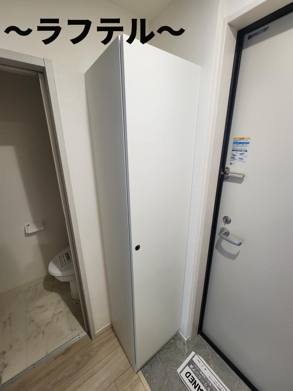 玄関　同メーカー施工　別部屋イメージ写真