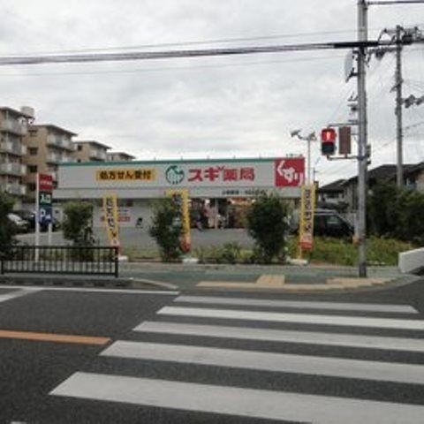 ドラックストア　スギ薬局尼崎南七松店（ドラッグストア）まで474m