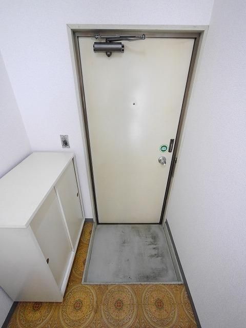 玄関　★お問い合わせはタウンハウジング聖蹟桜ヶ丘店まで★