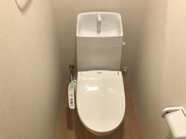 トイレ　トイレ（イメージ）