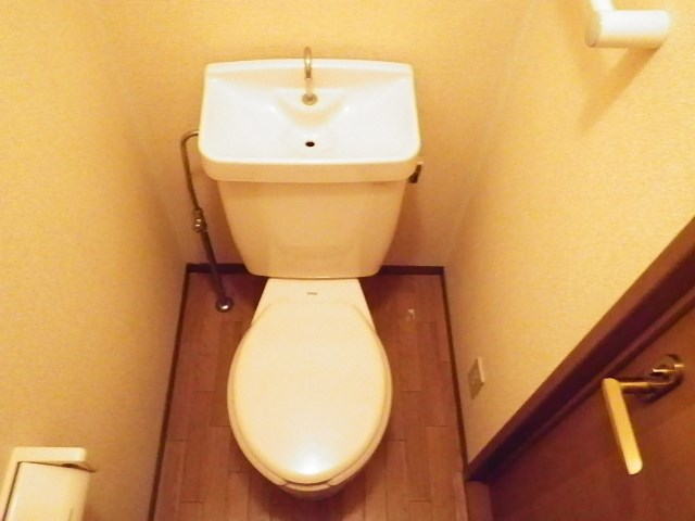 トイレ　トイレ