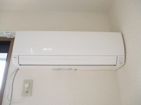 その他設備　エアコン