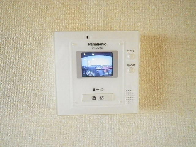 セキュリティ　TVインターホン