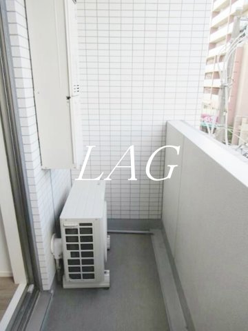バルコニー　バルコニーです。
