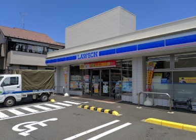 コンビニ　ローソン 高津下作延三丁目店（コンビニ）まで1963m