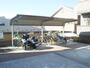 その他共有部分　★★屋根付き駐輪場完備★★