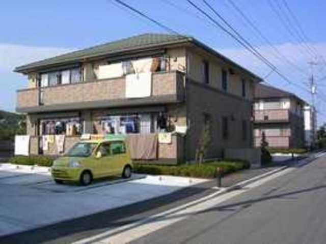 建物外観　★★陽当たり良好★★