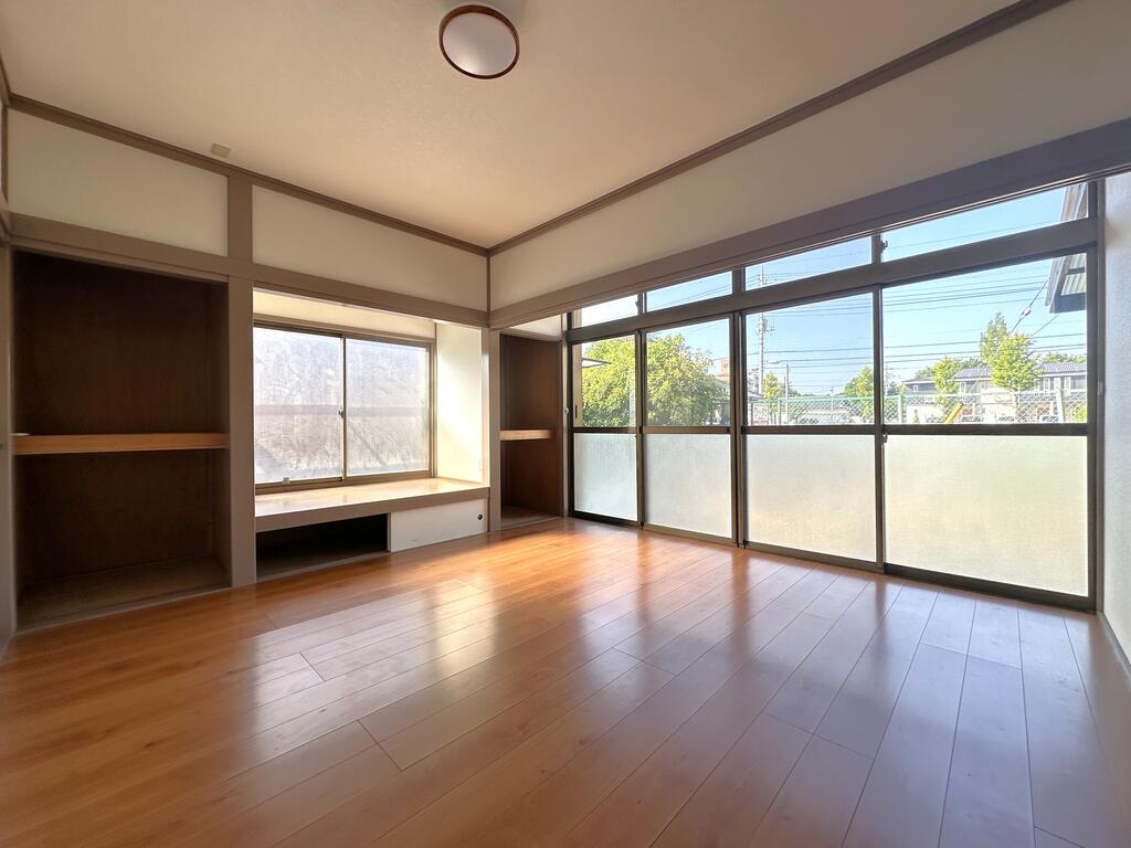 その他部屋・スペース　8.0帖・1階東洋室