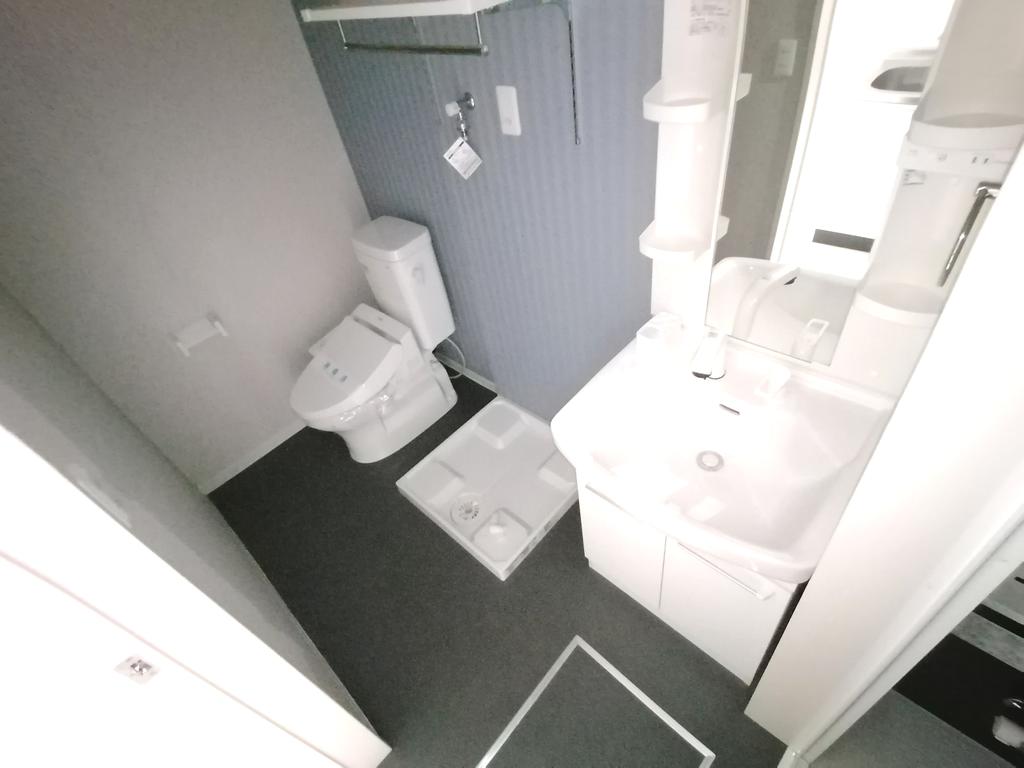 洗面設備　※同型シリーズモデルルーム参考写真※