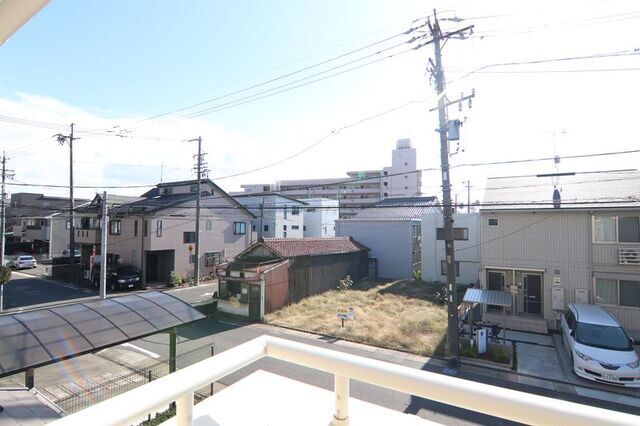 眺望