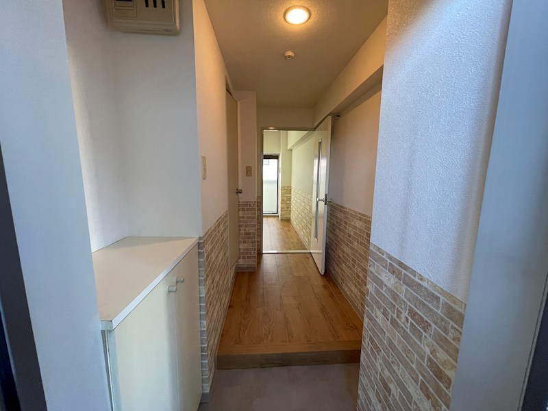 玄関　別部屋参照