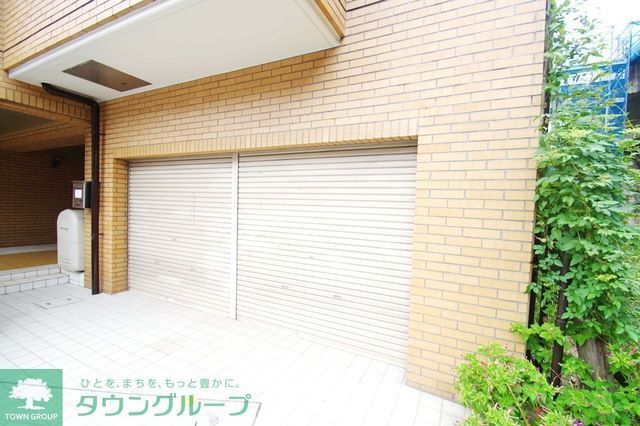 駐車場　★お部屋探しはタウンハウジング稲田堤店まで★
