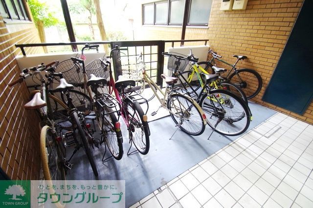 その他設備　★お部屋探しはタウンハウジング稲田堤店まで★