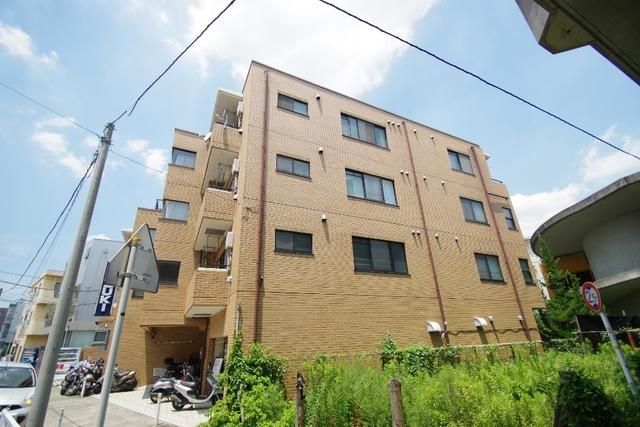 建物外観　★お部屋探しはタウンハウジング稲田堤店まで★