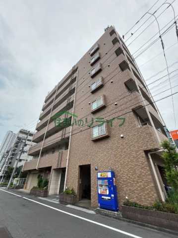 建物外観　maison S.K.M