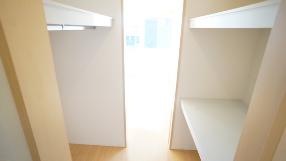 収納　※別号室のお写真となります※現況優先