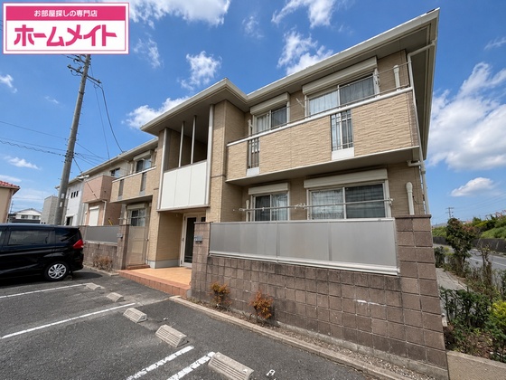 建物外観　建物外観