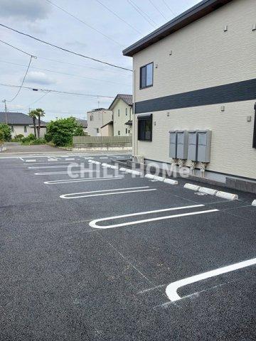 駐車場　当社、チルホームのHPもご覧ください(^^)/物件情報多数♪
