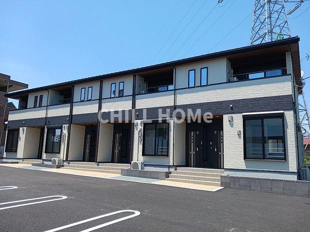 建物外観　当社、チルホームのHPもご覧ください(^^)/物件情報多数♪