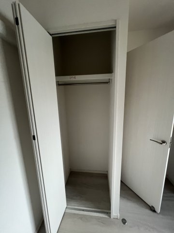 収納　収納があります