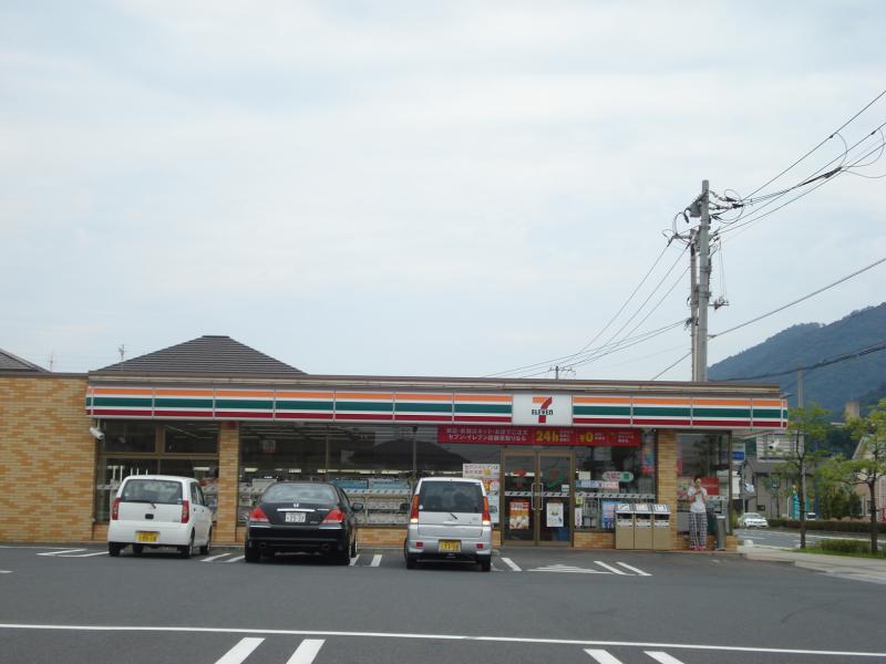 コンビニ　セブンイレブン 福山水呑南新田店（コンビニ）まで457m