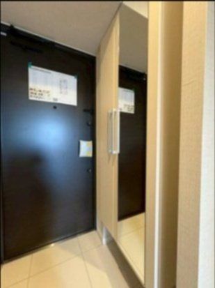 玄関　玄関