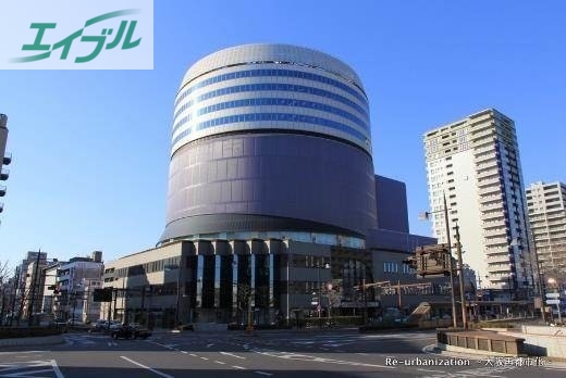 ショッピングセンター　岡山シンフォニービル（ショッピングセンター）まで1396m