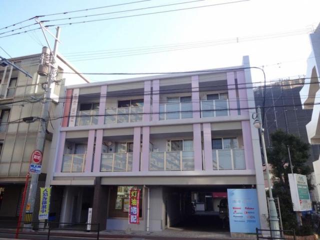 建物外観　建物外観