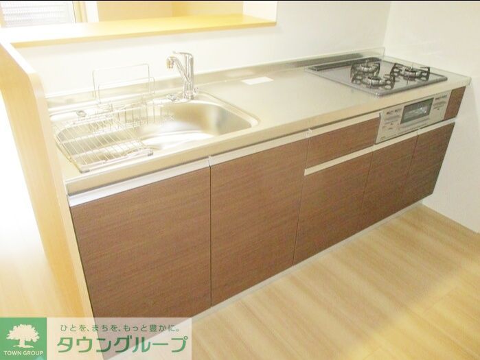 キッチン　お部屋探しは【タウンハウジング蘇我店】にお任せ下さい♪