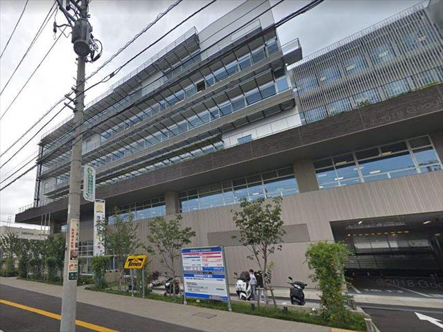 役所　港南区役所（役所）まで2900m