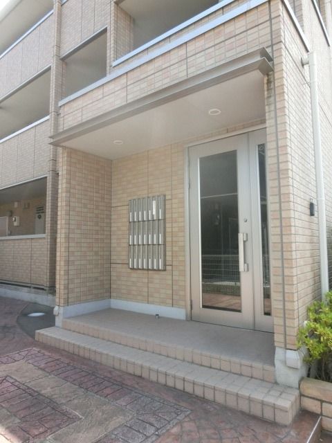 エントランス　エントランスです