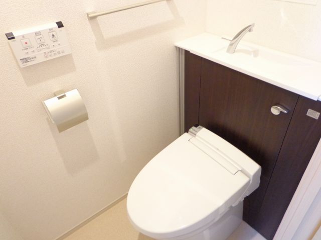 トイレ