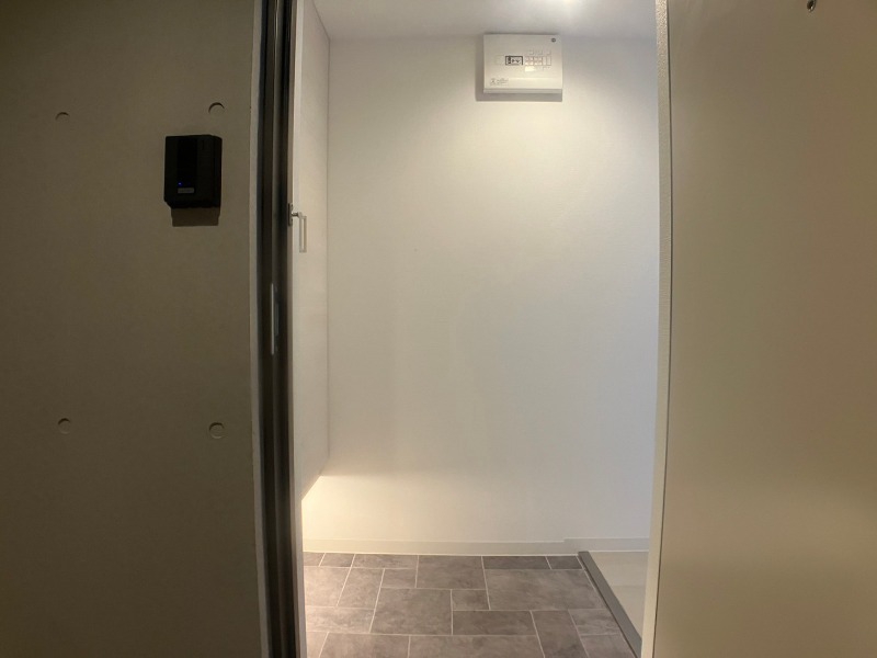 玄関　お部屋の第一印象を決める玄関はこちらです！