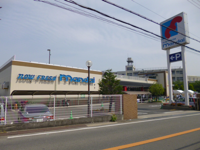 スーパー　万代 堺土師店（スーパー）まで511m