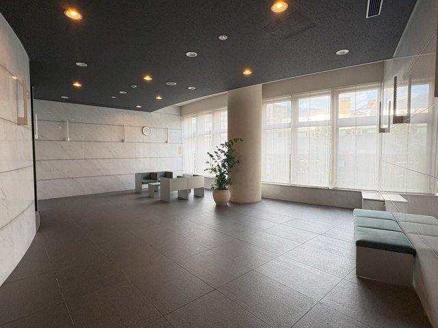 その他共有部分　ロビー