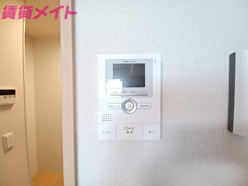 セキュリティ　同型参考写真