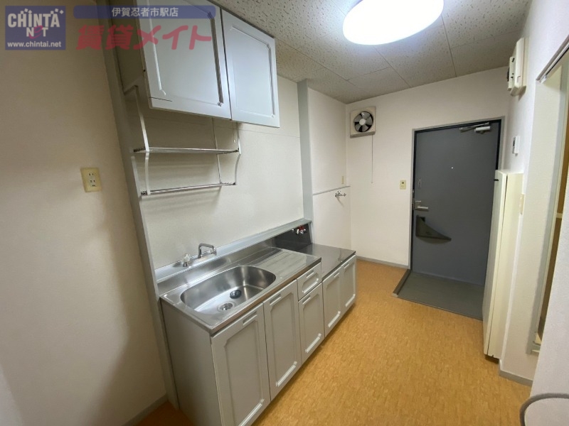 キッチン　別部屋画像参考
