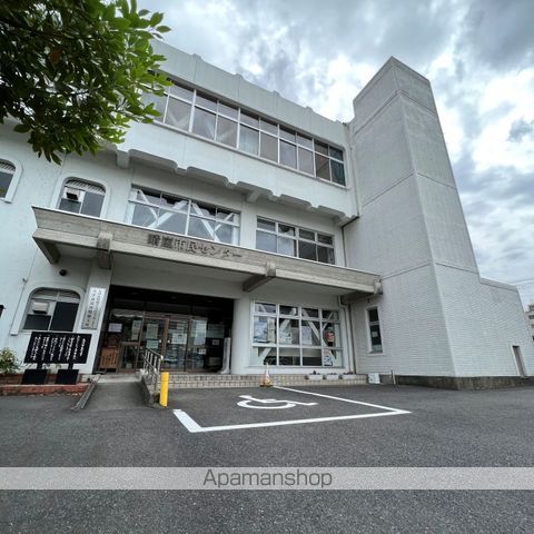 その他　大津市役所市民部晴嵐市民センター（その他）まで167m