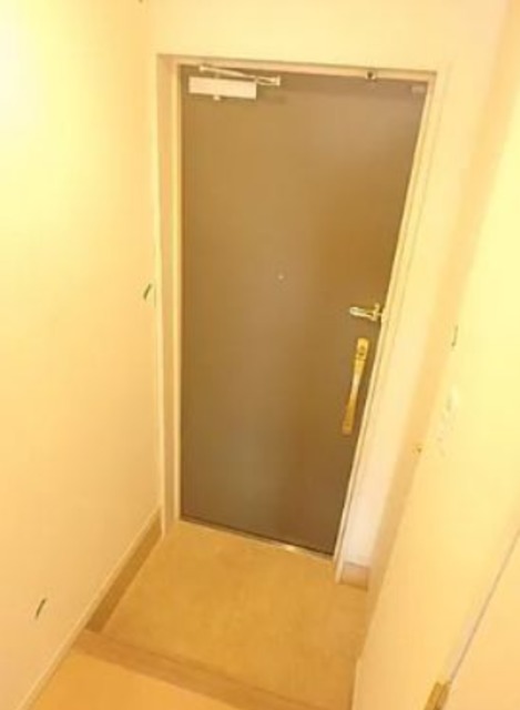 Misuz Court門前仲町の玄関写真