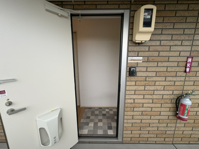 グランモアロイヤルの玄関写真