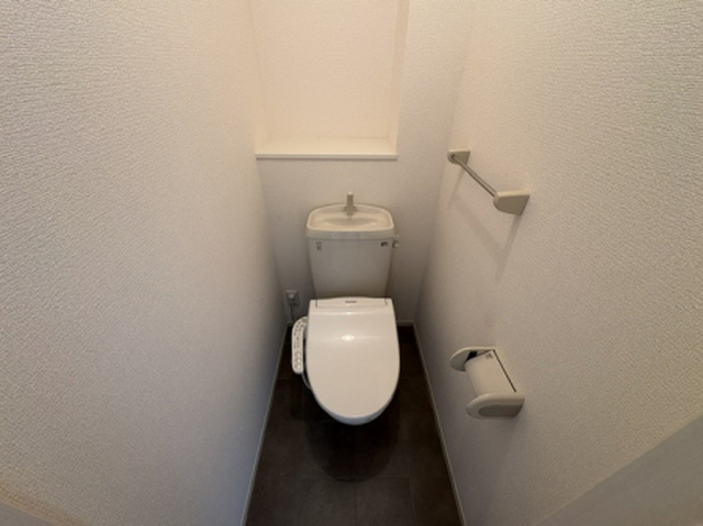 グランモアロイヤルのトイレ写真