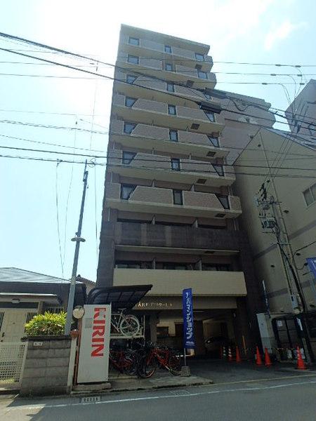 建物外観　博多駅も東比恵駅も徒歩圏内で便利☆