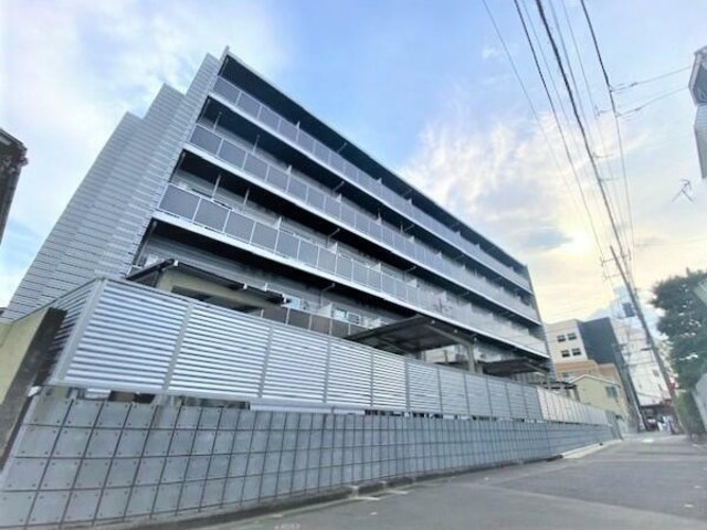 建物外観　人気の分譲賃貸マンション