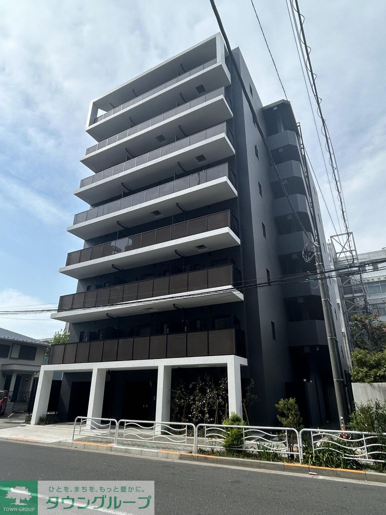 建物外観　外観