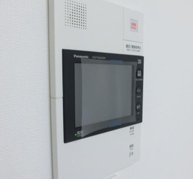 セキュリティ　別部屋同仕様