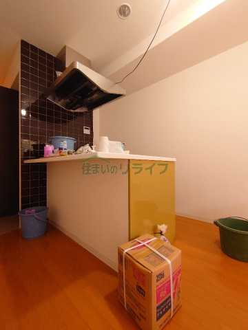 キッチン　別部屋の参考写真です