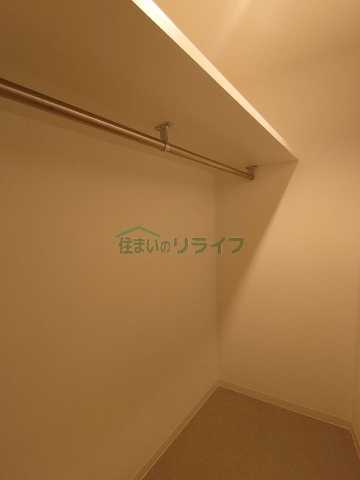 収納　別部屋の参考写真です