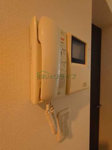 セキュリティ　別部屋の参考写真です