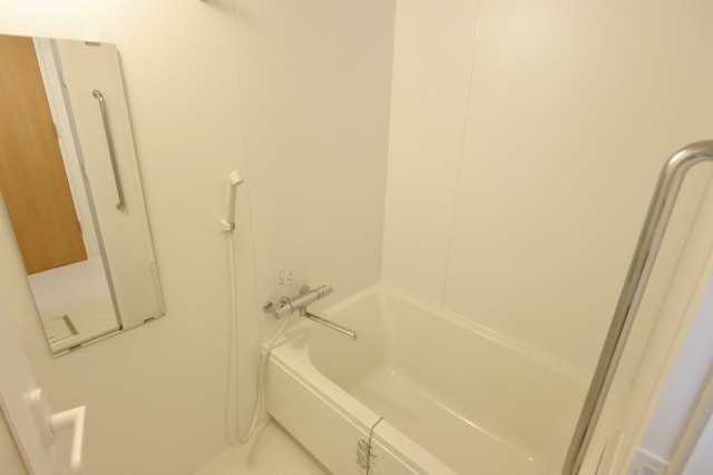 バス・シャワールーム　写真は別のお部屋です。