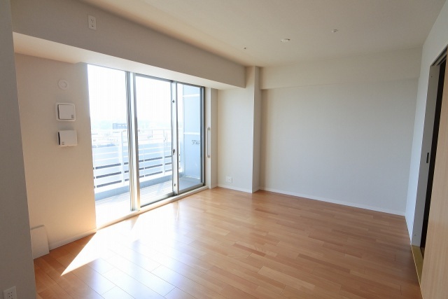 居室・リビング　写真は別のお部屋です。